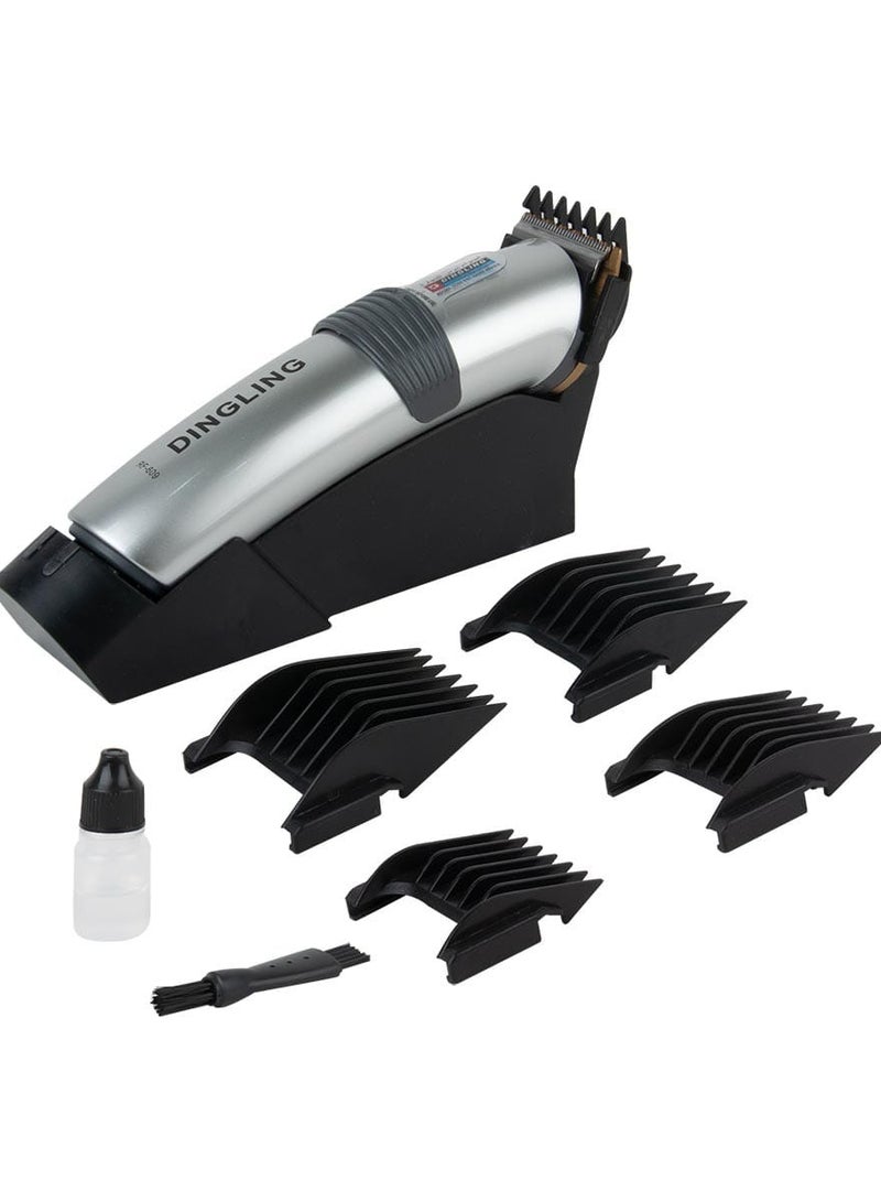 دينجلينج ماكينة قص الشعر الاحترافية Dingling RF-609 - أداة تشذيب لاسلكية "الإصدار الجديد - Image 1