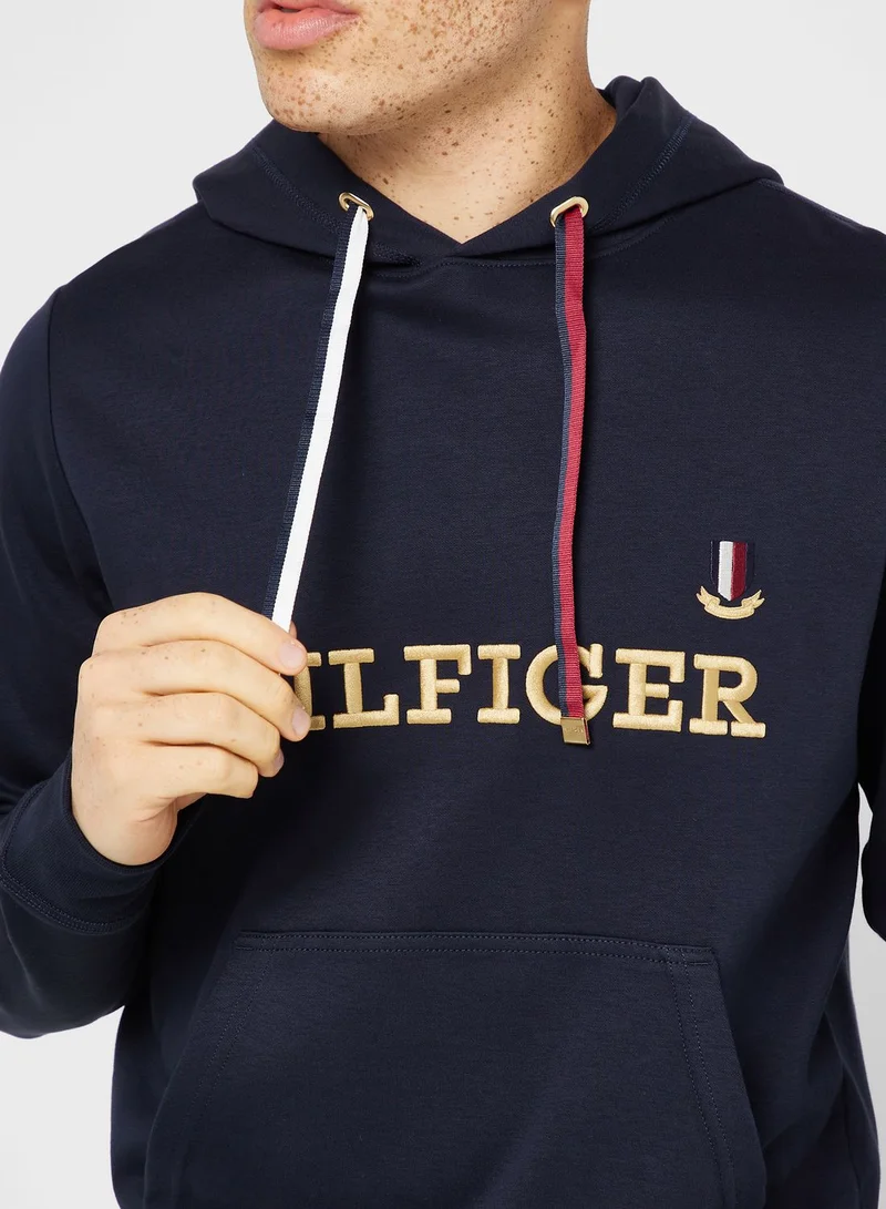 TOMMY HILFIGER Logo Hoodie