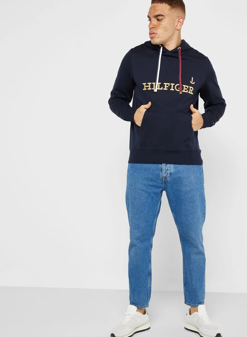 TOMMY HILFIGER Logo Hoodie