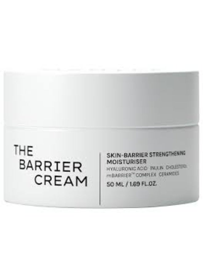 MANTLE The Barrier Cream 50ml - Image 1