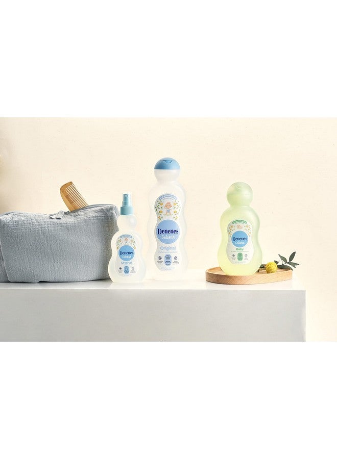 Denenes Baby Cologne 20 oz./600ml - Image 4