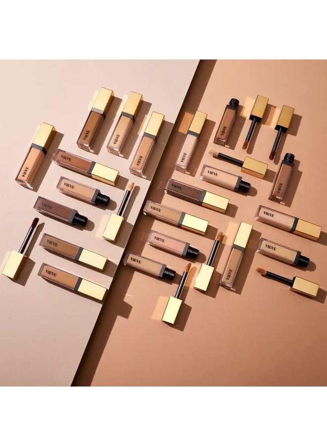 VIEVE Modern Radiance Concealer - Light 5: Cool Pink - Image 4