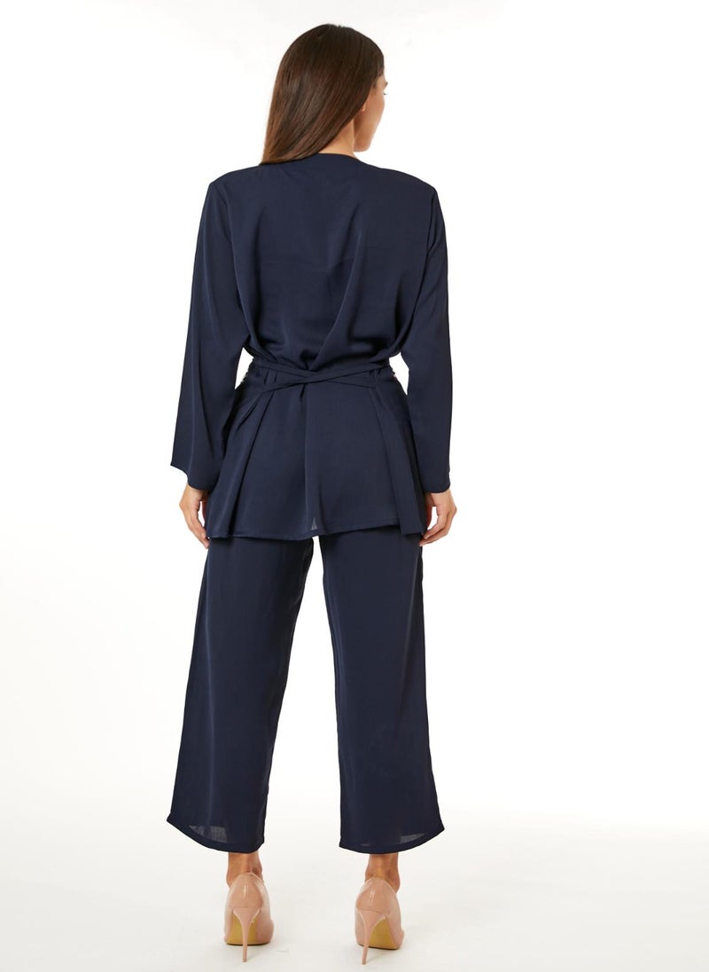 MOiSTREET Top and Pants Set - Image 5