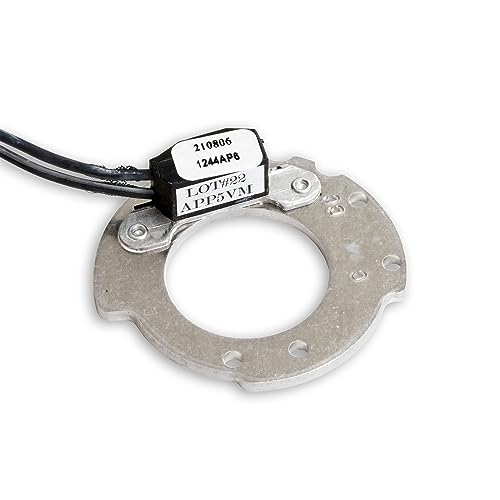 PerTronix 1244AP6 Ignitor Electronic Ignition Conversion Kit Compatible with Ford 4 Cylinder 6 Volt Positive Ground - Image 1
