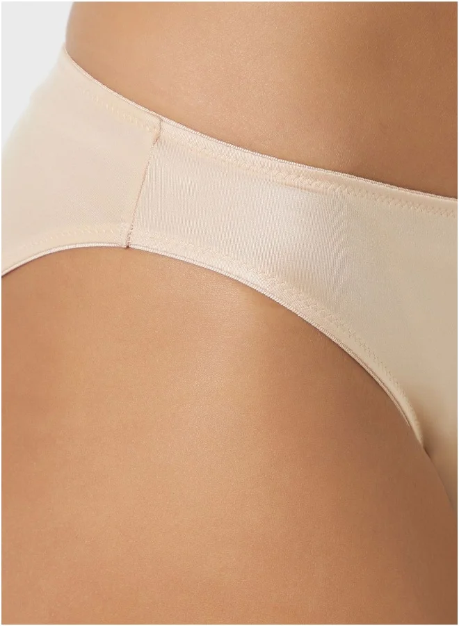 Isla & Evie High Leg Briefs