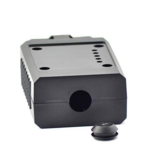 OLLGEN 16 Pin OBD 2 OBDII Male Connector OBD2 16 pin Adaptor J1962 Connector OBDII Plug with Screws Car Diagnostic Cable Connector (OBD Male +Outlet) - Image 3