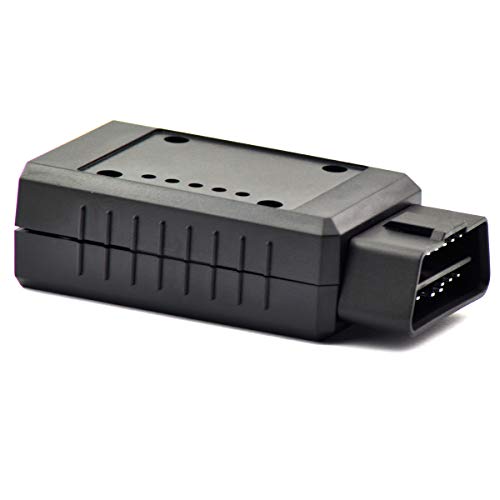 OLLGEN 16 Pin OBD 2 OBDII Male Connector OBD2 16 pin Adaptor J1962 Connector OBDII Plug with Screws Car Diagnostic Cable Connector (OBD Male +Outlet) - Image 4
