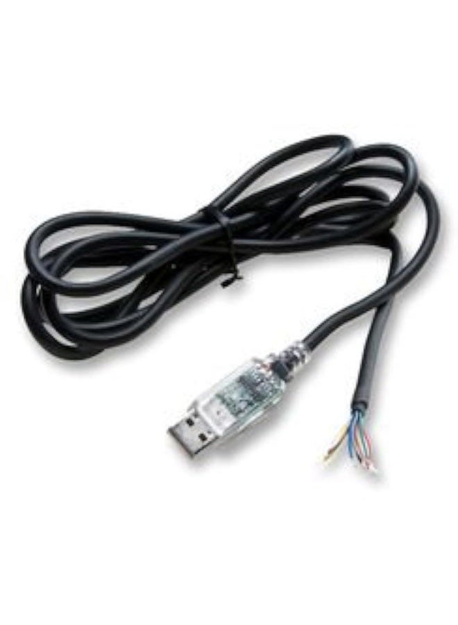 كابل، USB-RS422، محول تسلسلي، طرف سلكي - USB-RS422-WE-1800-BT - FTDI