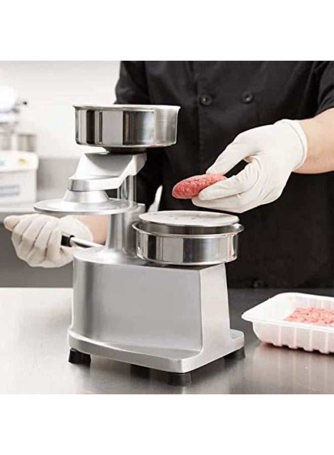 Stainless Steel Hamburger Press - Image 3