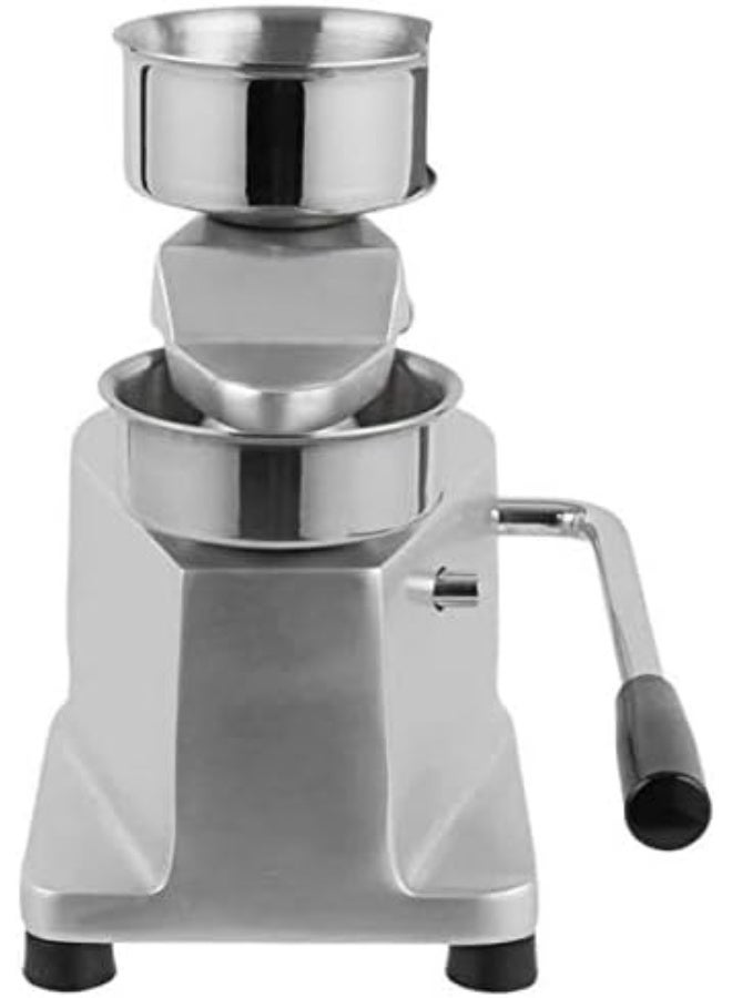 Stainless Steel Hamburger Press - Image 2