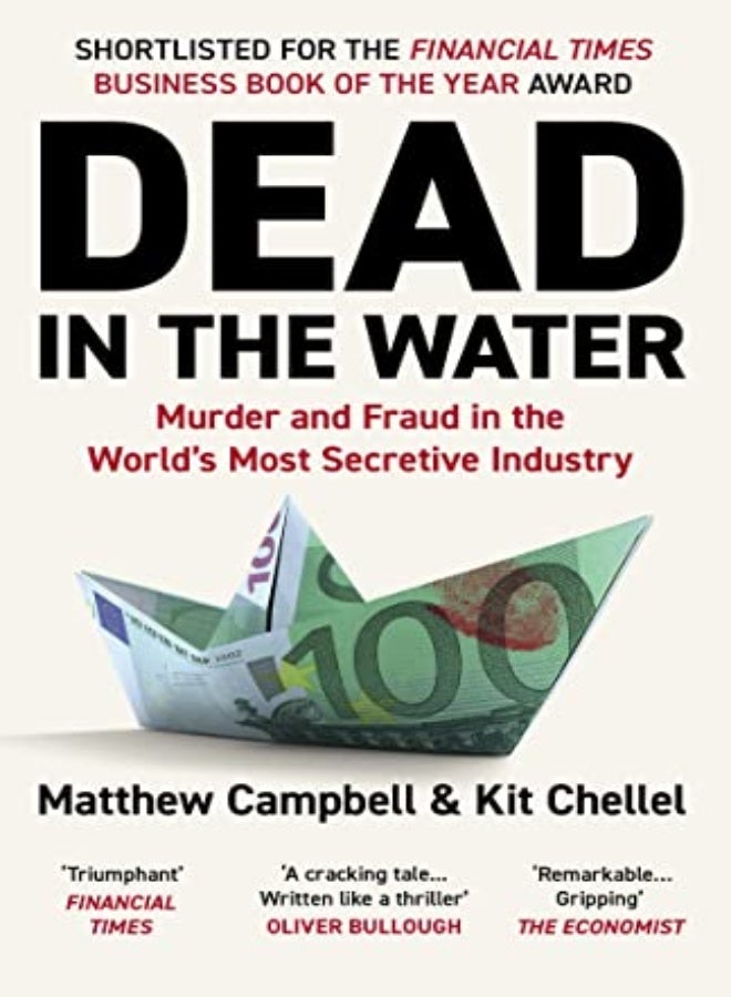 Dead In The Water - Image 1