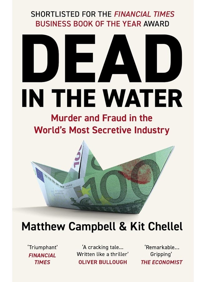Dead In The Water - Image 2