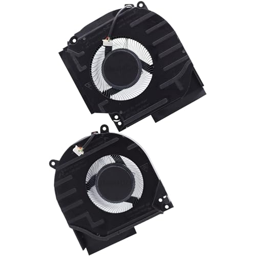 Deal4GO 80W 12v CPU GPU Graphics Cooling Fan N44738001 Replacement for HP Victus 16R 16S 16WD 16XD 16AE 16R0073CL 16WD0013DX - Image 3