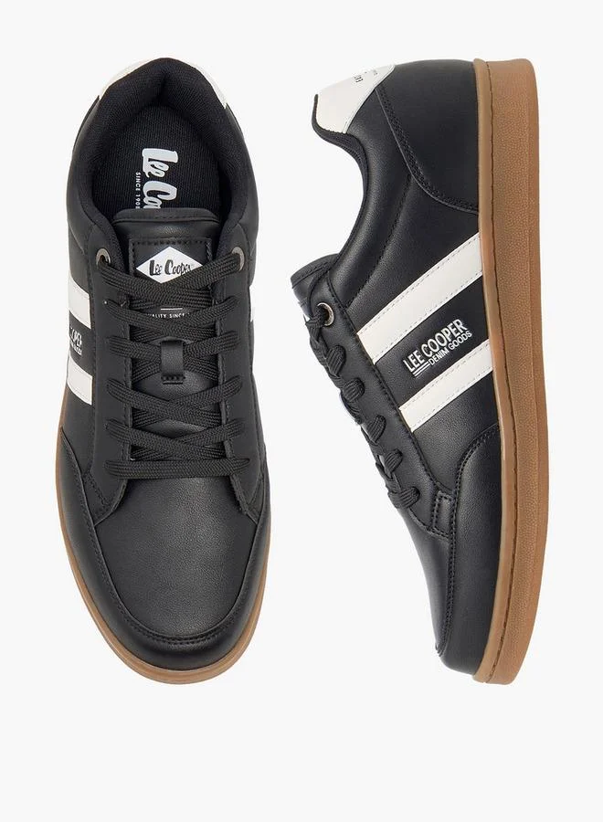 Lee Cooper Men Lace-Up Sneakers