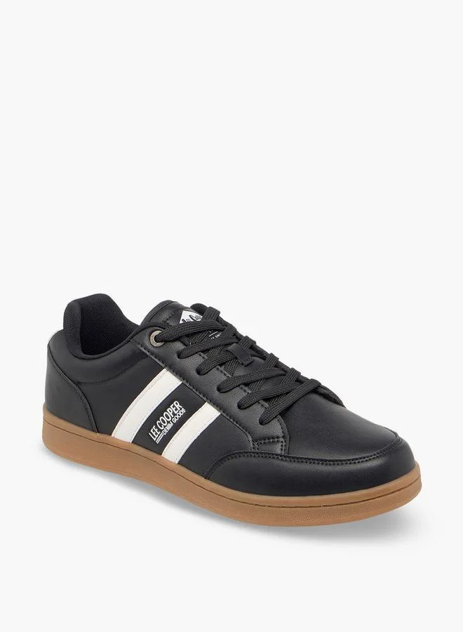 Lee Cooper Men Lace-Up Sneakers