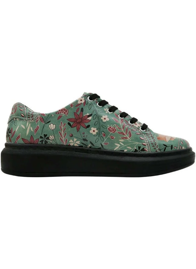 Dogo Myra Women's Shoes Design Printed Vegan Spirit animal