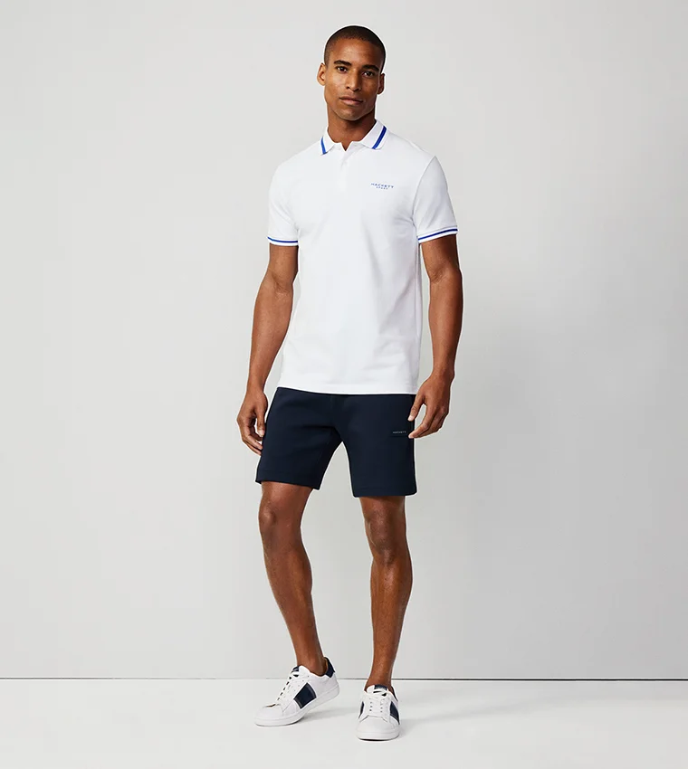 Hackett  HACKETT SPORT CLASSIC FIT POLO for Men | Best Price UAE