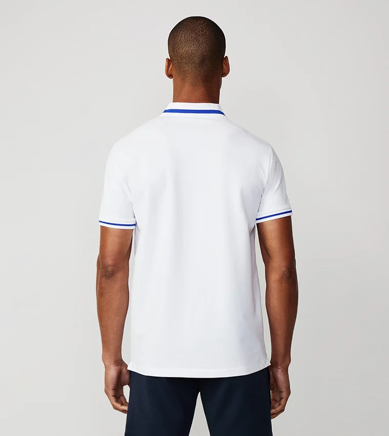 Hackett  HACKETT SPORT CLASSIC FIT POLO for Men | Best Price UAE