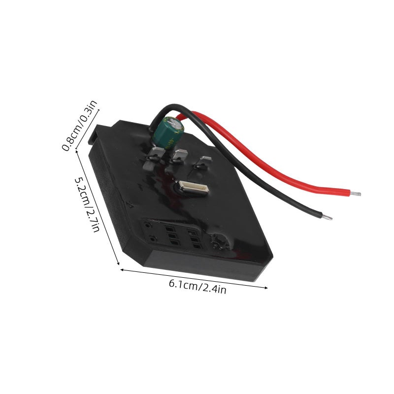2pcs 30a High Power Brushless Motor Speed Control Board Driver Controller For Car Repair - Image 3