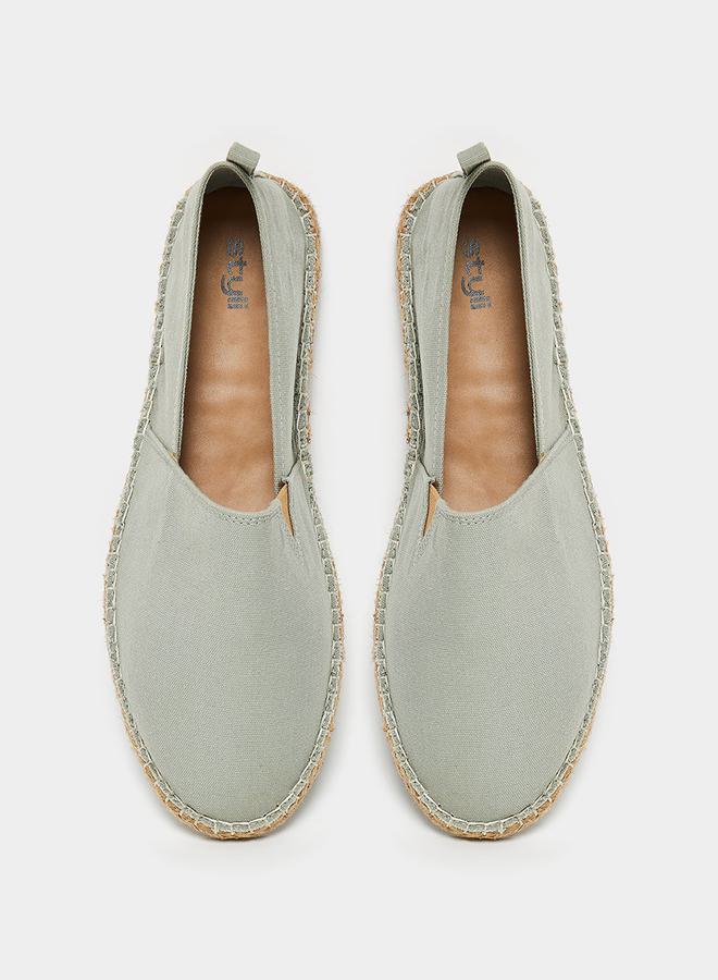 ستايلي إسبادريل كانفاس ستايلي سوليد - Image 4