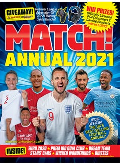 Match Annual 2021 