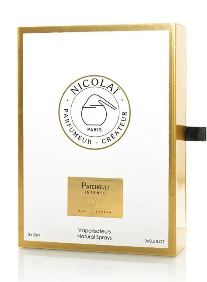 نيكولاي باتشولي انتنس او دو بارفيوم 15X3مل - Image 1