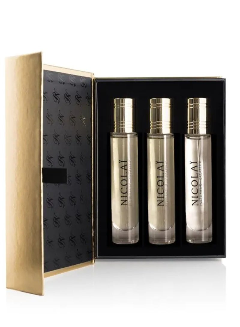 نيكولاي باتشولي انتنس او دو بارفيوم 15X3مل - Image 2