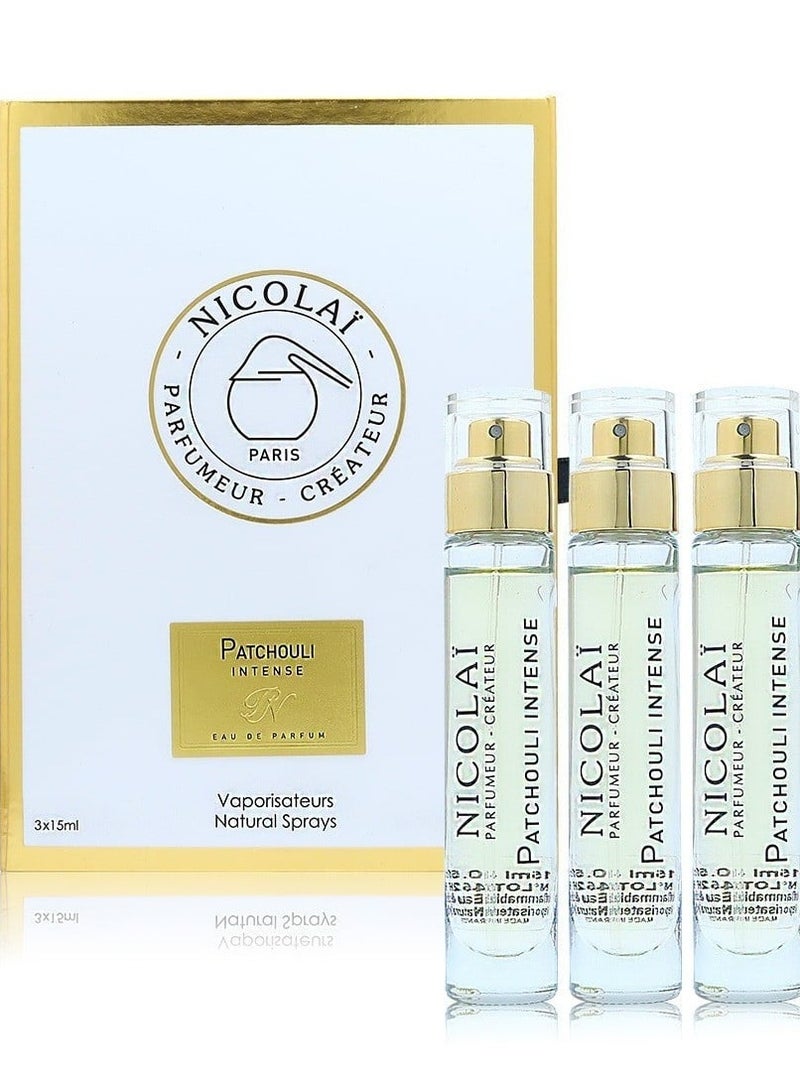 نيكولاي باتشولي انتنس او دو بارفيوم 15X3مل - Image 3