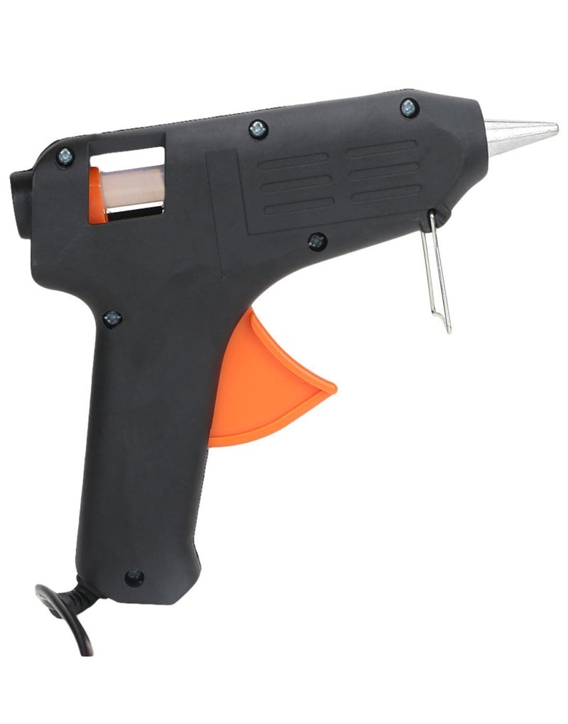 Invento 40W Electric Heating Hot Melt Glue Gun with 5pcs 11mm Adhesive Glue Stick Hot Trigger Repair Tool - Image 4