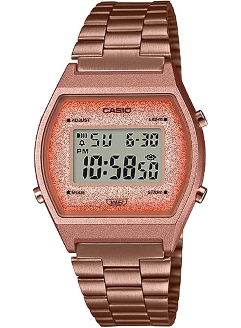 كاسيو ساعة كاسيو الرقمية: B640WC للنساء/الأطفال