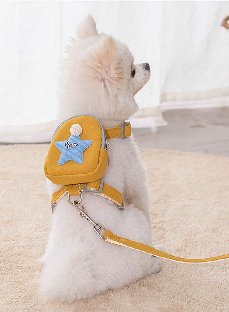 Adjustable Dog Leash Dog Rope Cat Leash Pet Walking Leash Dog Chain Set for Walking - view 4