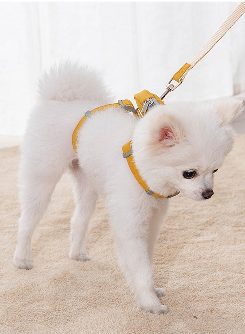 Adjustable Dog Leash Dog Rope Cat Leash Pet Walking Leash Dog Chain Set for Walking - view 5