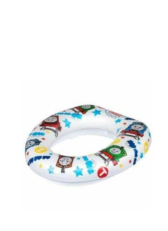 Generic Toilet Training Toilet Padded Toilet Seat For Toddlers, Anti-Slip Design, Weight 35Kg  - Image 3