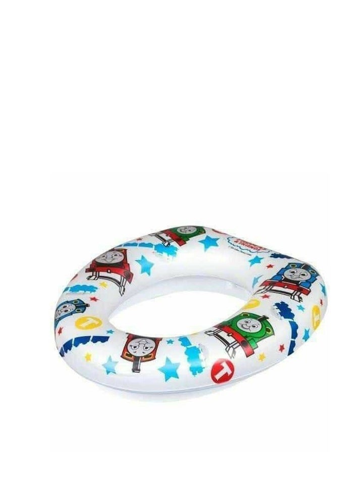 ماركة غير محددة Toilet Training Toilet Padded Toilet Seat For Toddlers, Anti-Slip Design, Weight 35Kg  - Image 3