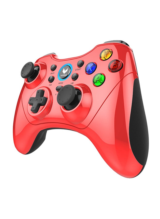 Rapoo V600 E-Sports Vibraton Wireless Game Pad - Image 3