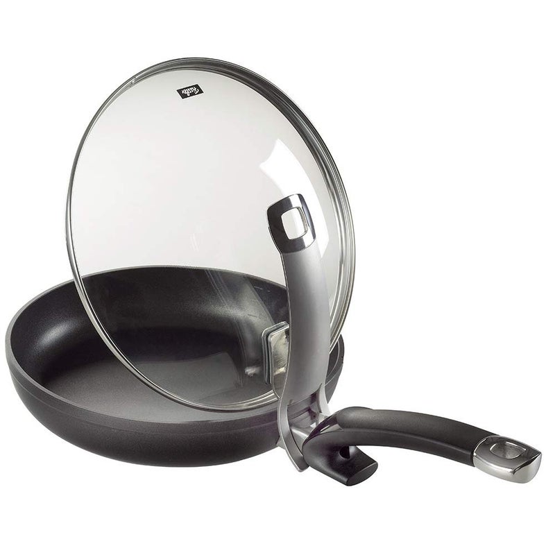 Fissler Premium Hook-In Glass Lid, 9.5 Inch - Image 4