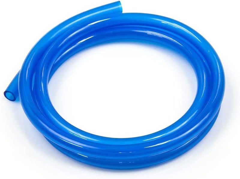 Raider 716B-5 Polyurethane Fuel Gas Line Tubing Hose Roll Blue (5 Ft. x 3/16 In.) - Image 3