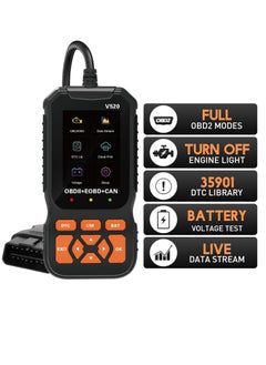 Generic أداة تشخيص OBD2 احترافية، محرك فحص تلقائي متطور مع قراءة/مسح رمز الخطأ، 35901 رمز تشخيصي للخطأ، طباعة بيانات سحابية، قارئ رمز ماسح للسيارات بعد عام 1996  - Image 2