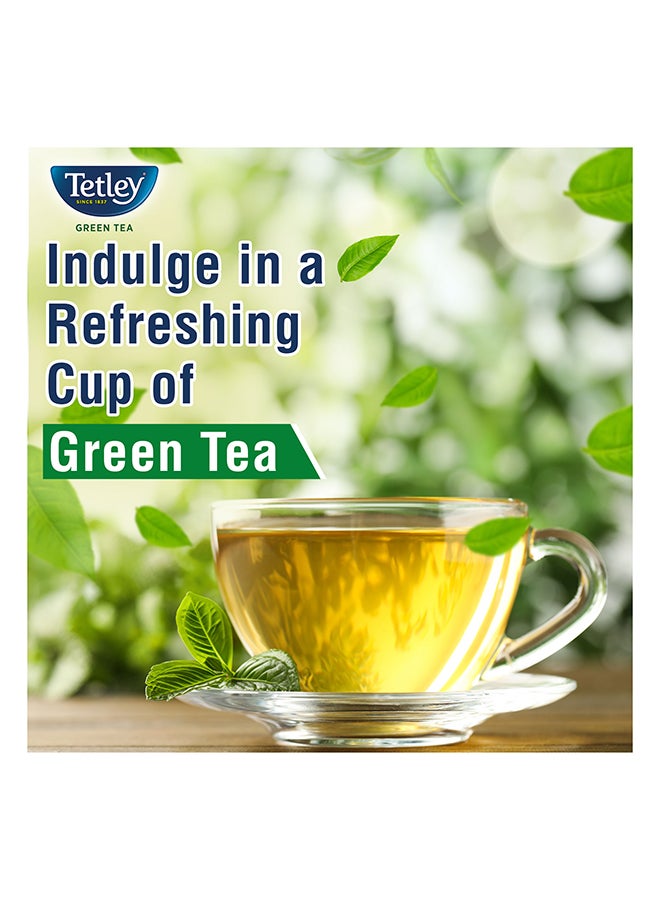 Tetley شاي أخضر نقي 25 كيس شاي - Image 4