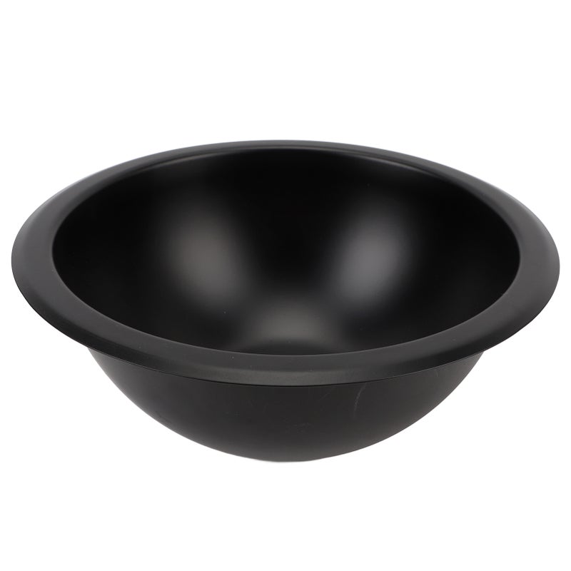 Stainless Steel Undermount Round Sink - 9 X 4In Large Capacity, 304 Stainless Steel Durable Material, Efficient Drainage for RV, Camper, Boat, Home Kitchen - Image 2