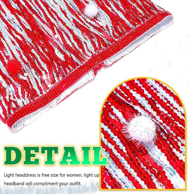 REETAN Fringe Sequin Skirt Belly Dance Sparkly Rave Skirts for Women - Image 3