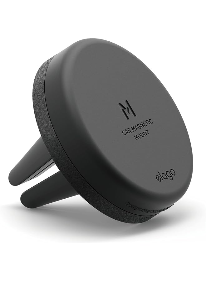 Elago Magnetic Car Mount,Black - Image 3