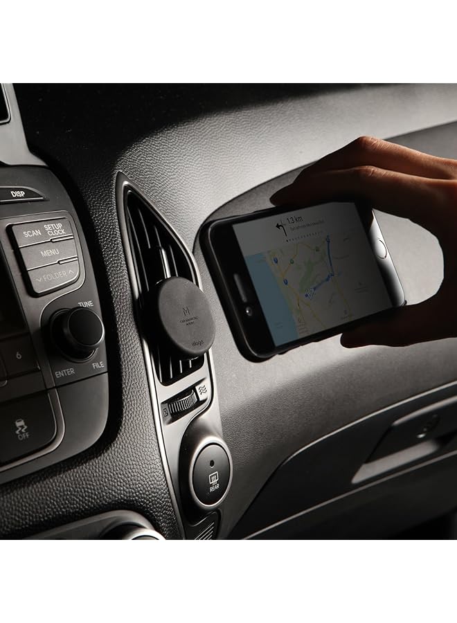 Elago Magnetic Car Mount,Black - Image 4
