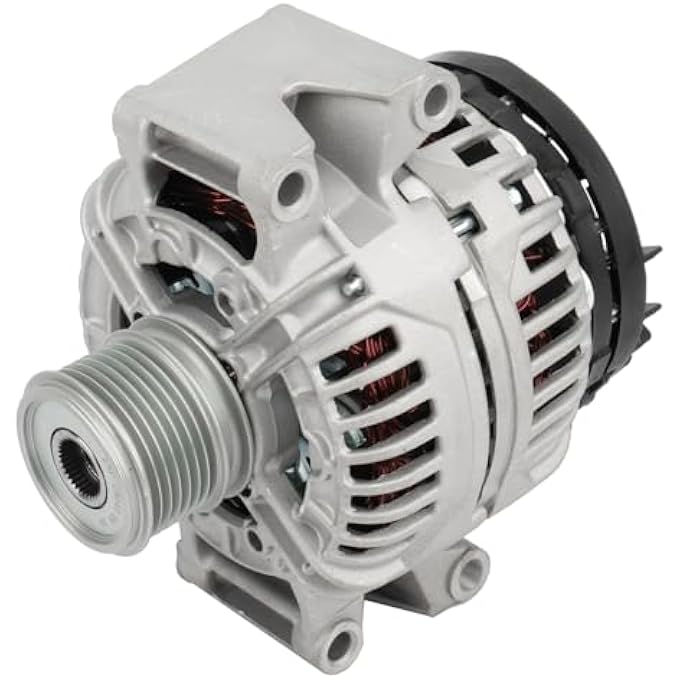 ROADFAR Alternator Compatible for for Mercedes-Benz for C230 2003-2005, Replace 11066 - Image 1