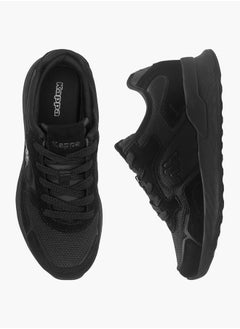 Kappa Womens Panelled Lace-Up Sports Shoes  - Image 2