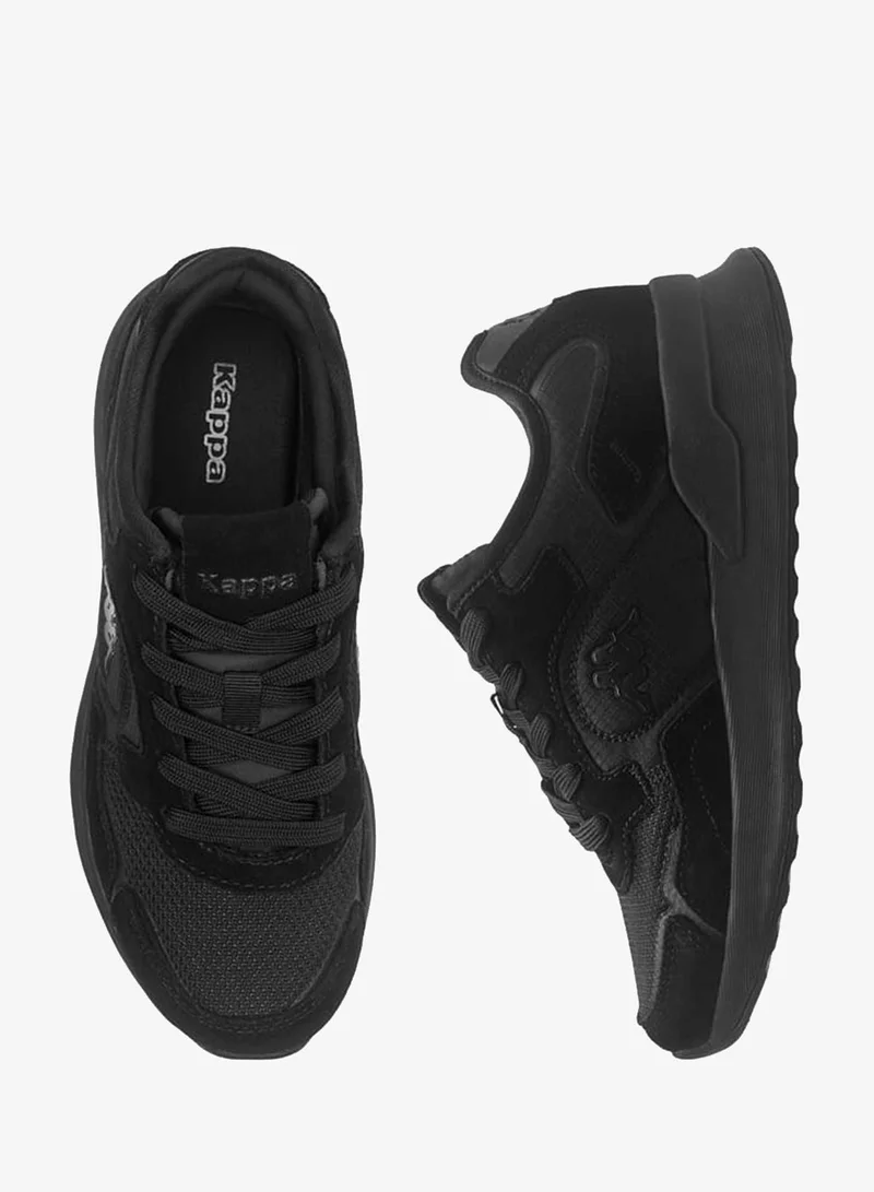 Kappa Womens Panelled Lace-Up Sports Shoes