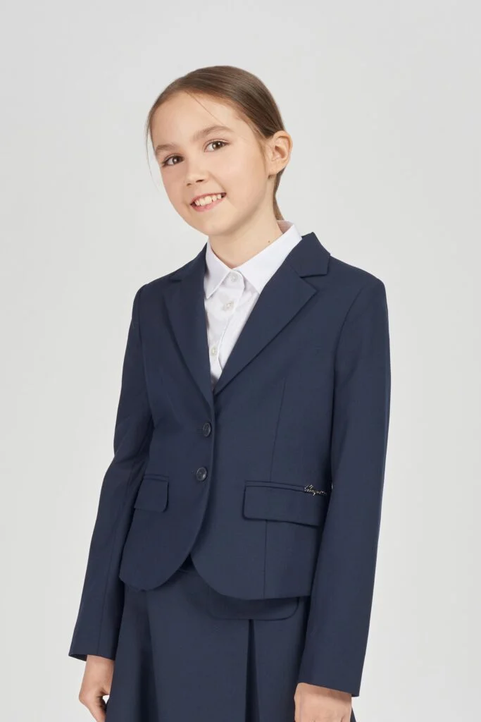 Choupette Navy Jacket - Choupette