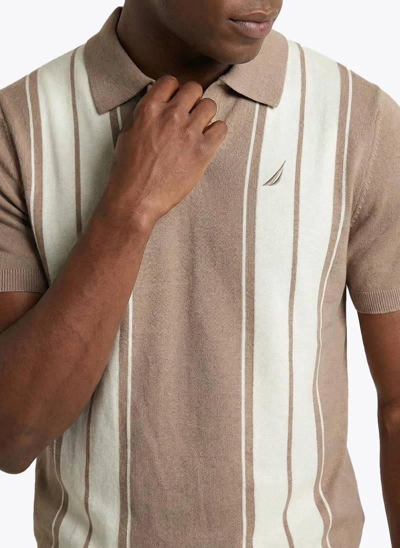 NAUTICA  Men's Short Sleeve Polo for Men | Best Price UAE