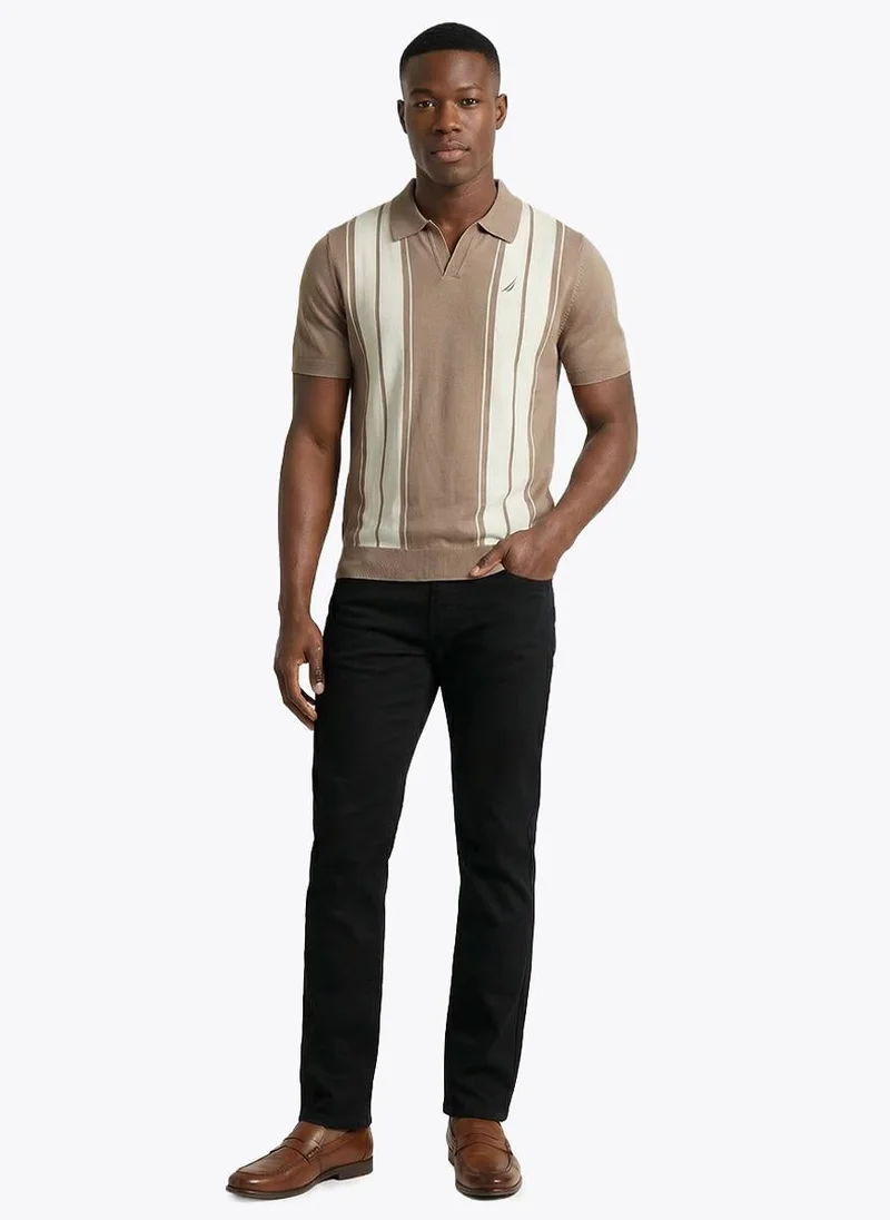 NAUTICA  Men's Short Sleeve Polo for Men | Best Price UAE
