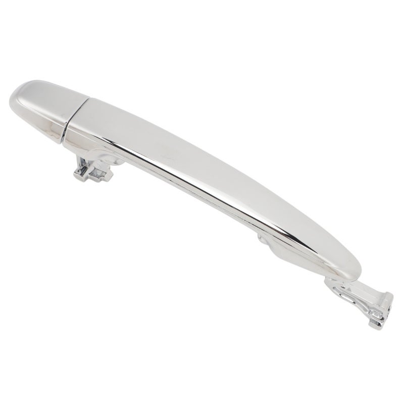 Rear Outer Door Handle for Alphard 2003-2008 Chrome Finish - Smooth Precise Operation Exterior Door Handle for Vehicle Exterior - Image 3